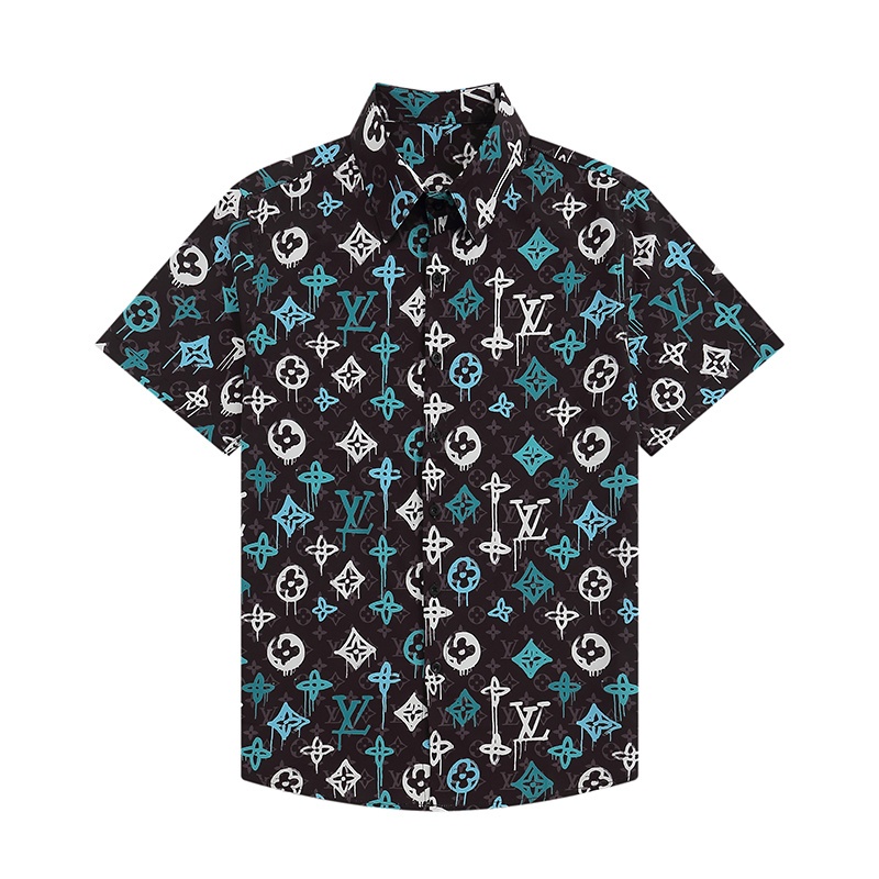 LV Men's Shirts 222